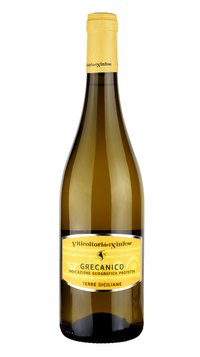 Grecanico White Wine