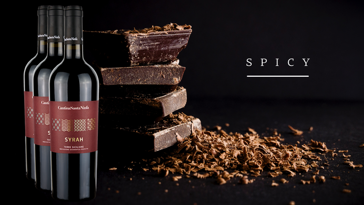 syrah wine - spicy box
